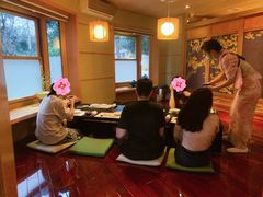 包房内景-希望日本料理(保利香槟花园店)