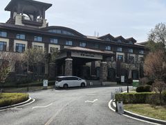 -大连金石滩绿发温泉假日酒店