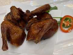 茶皇乳鸽-顺德人家食府(黄金广场店)