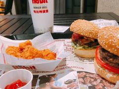 -The Habit Burger Grill 哈比特汉堡(爱琴海店)