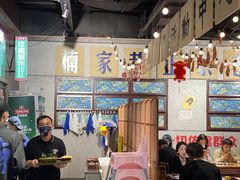 大堂-楠火锅(龙阳广场店)