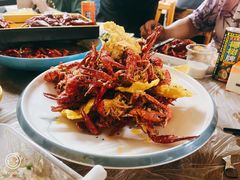 蛋黄龙虾-龙虾奇迹(大华三路店)
