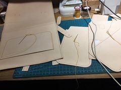 -如果·追梦手工皮具DIY教学店(田子坊店)