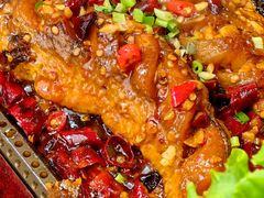 -金会长自助海鲜·烤肉(人民广场店)