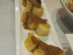 京味芥末墩-京味民福烤鸭店(建设四马路店)