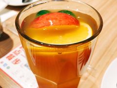 热带水果茶-必胜客(永旺店)