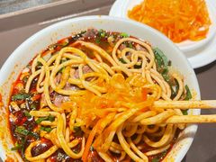 -清真·马安军辣子牛肉面