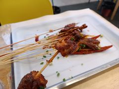 -张公桥美食街
