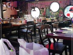 大堂-蘭奢雅集·江浙菜(青山江滩店)