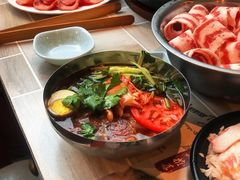 朝鲜冷面-胡哥烤肥牛(车公庙店)