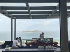 -瑰丽酒店·海吧·天际下午茶·现场DJ·天台酒吧