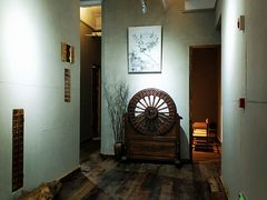 -箱美术馆私房菜(水晶郦城店)