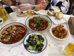 -阿胖龙虾小海鲜(宁国南路总店)