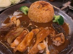 -熹悟海鲜火锅·广式打边炉