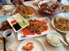 -福来居烤鸭店(天坛二店)