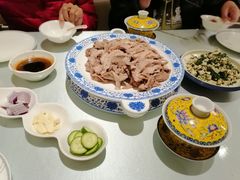 手抓羊肉-宁夏国强手抓羊肉·清真菜(未央路凤三店)