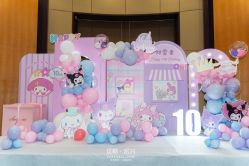 -觅糖派对·宝宝宴生日宴一站式派对策划(河西店)