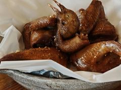 盐焗乳鸽-美未居·老字号·地道顺德菜·桑拿鸡·鱼生(容桂店)
