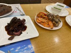 -鲤鱼门渔人码头自助餐厅