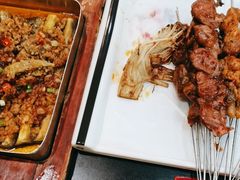 -瑞杰烧烤店·24小时营业(山东路店)