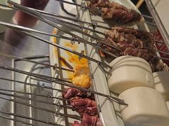 -白玉·朝鲜族烤串(南山店)