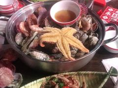 -永红源啤酒·烧烤·海鲜·大排档(青特城店)