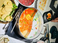 -椰子湾·海南火锅·糟粕醋·椰子鸡(正大广场店)