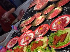 -九记潮汕现切鲜牛肉自助火锅(新开铺店)