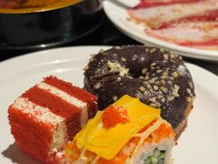 -火炉火自助餐(西直门凯德MALL店)