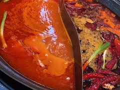 -鸿姐老火锅(花园路店)