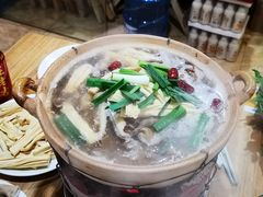 羊肉太保-小板凳(四公里店)