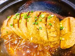 荔浦香芋煲-锦绣金山人家(友谊店)