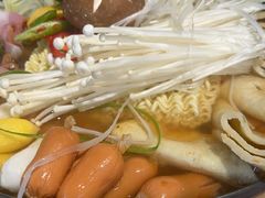 部队火锅-海云台韩式汤饭·13年匠心韩料(南山店)