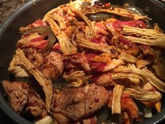 -猪啊牛呀羊啊铜盘烤肉(正大广场店)