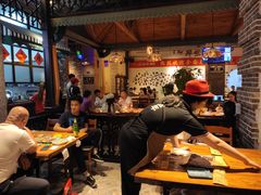 大堂-那些年记忆烧烤