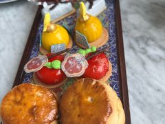 -茶源Fountain Lounge大堂吧·北京东方君悦大酒店