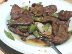 油爆肝-老长春肉馆(隆礼路店)