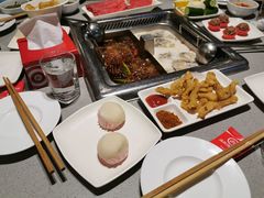 -海底捞火锅(凯德广场店)