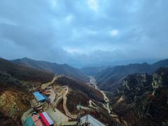 -大连天门山国家森林公园
