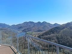 -玉渡山自然风景区