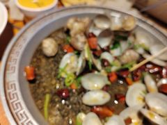 辣炒花蛤-肉串汪(月坛店)
