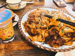 杏皮水-壹阁胡羊焖饼(特色小吃街店)