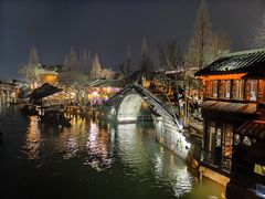 -乌镇西栅景区