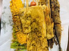 -正宗八宝冰饭·非遗冰饭·烧烤(奎桥店)