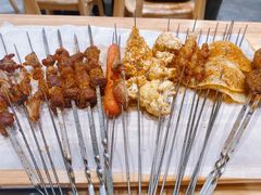 -大萝卜烧烤羊蝎子烤全羊(新城河路店)