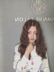 -川和潮人漂色·烫染·接发