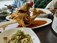 -老牌坊•鲁菜名店•地道济南菜(大观园商埠店)