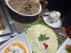 -码头故事火锅(大丰店)