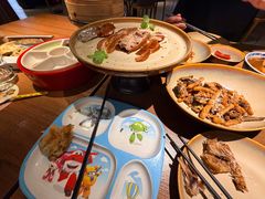 -青年公社烤鸭(熙悦天街店)