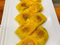煎豆包-老韩甸杀猪菜(汉广街店)
